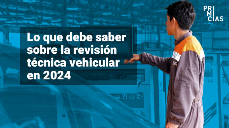 Una guía para que realice la revisión vehicular en Quito a partir del 1 de febrero
