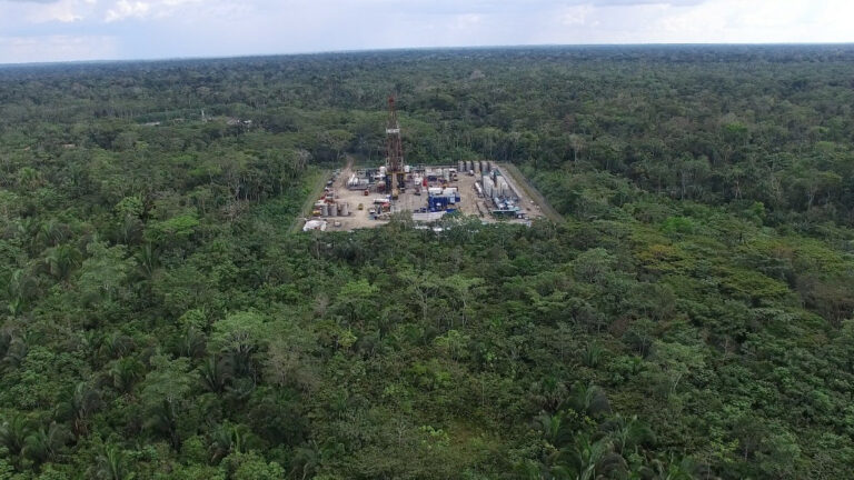 Ecuador creará un comité para desmontar bloque petrolero en el Yasuní
