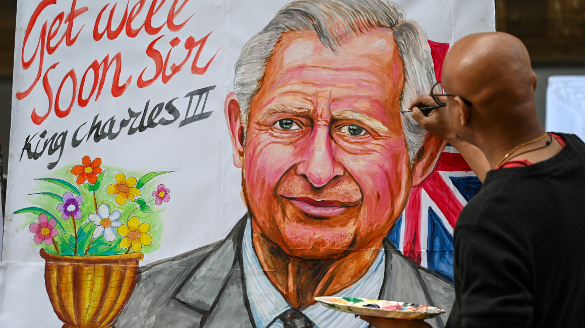 El mes 'horribilis' de la monarquía: cáncer del rey Carlos fue detectado a tiempo