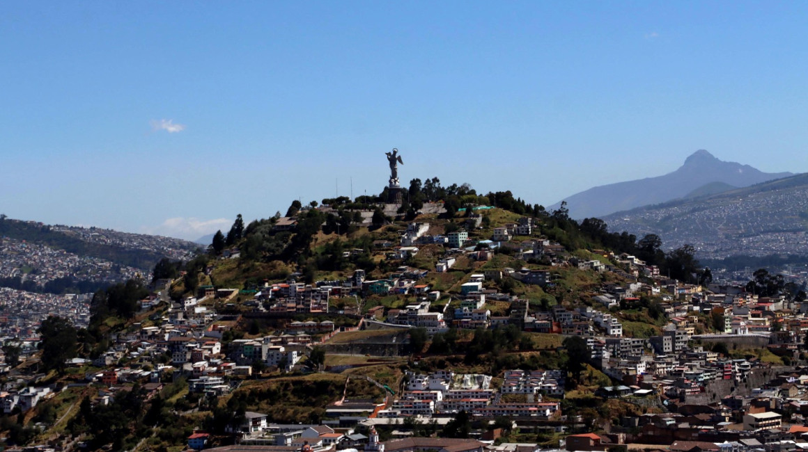 Al estilo Colombia, Muñoz dice que el 'único riesgo' para turistas es que se enamoren de Quito