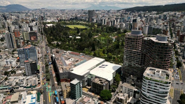 Quito desempolva la idea de convertirse en una 'ciudad de 15 minutos'