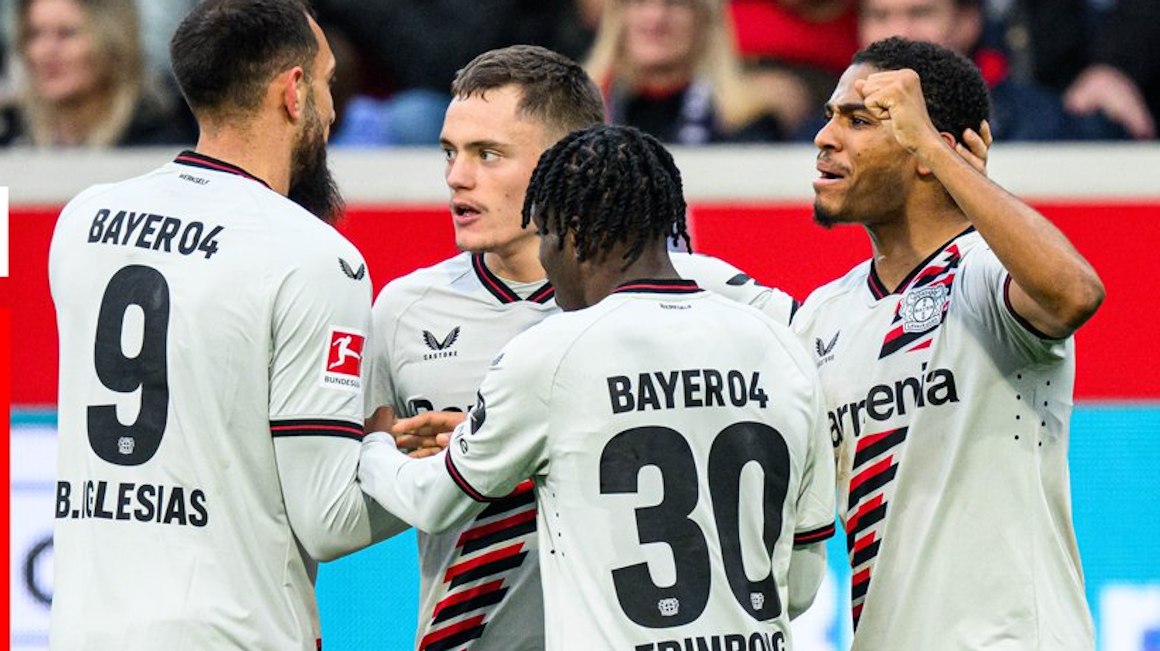 Bayer Leverkusen 2024