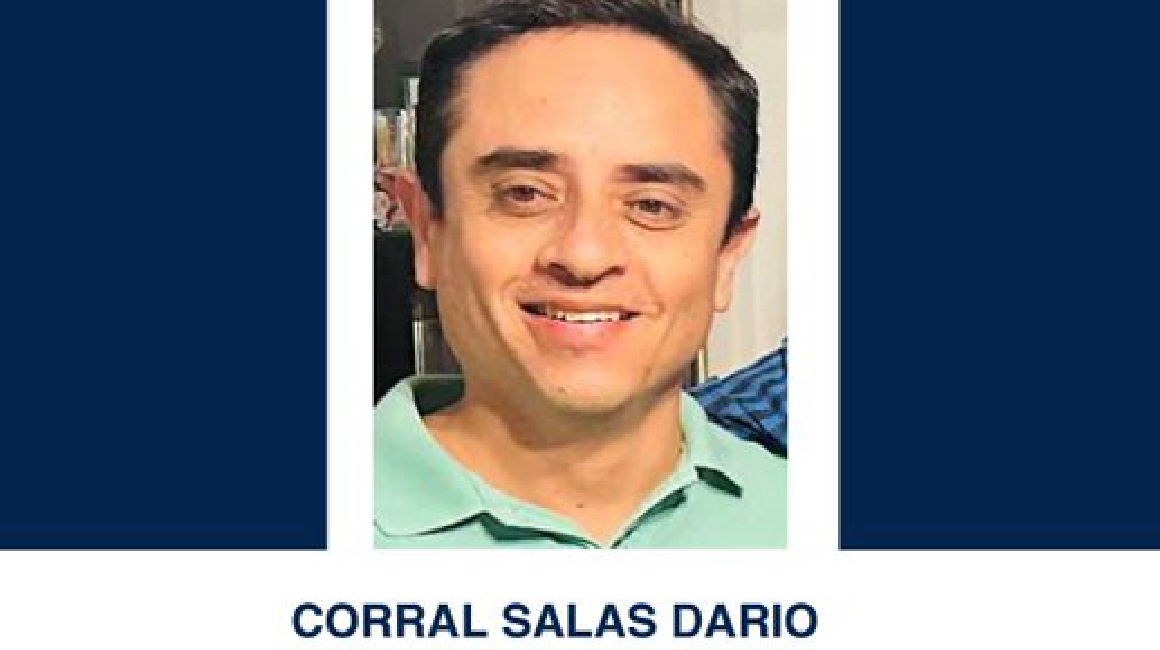 Darío Corral