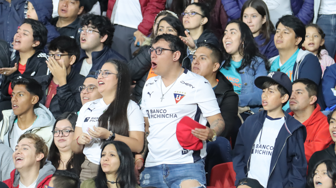 Liga de Quito Noche Blanca 2024