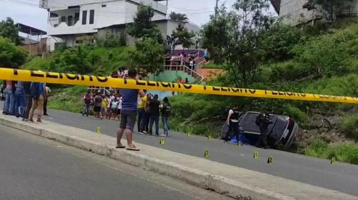 Ataque armado en Manta deja dos muertos y dos heridos