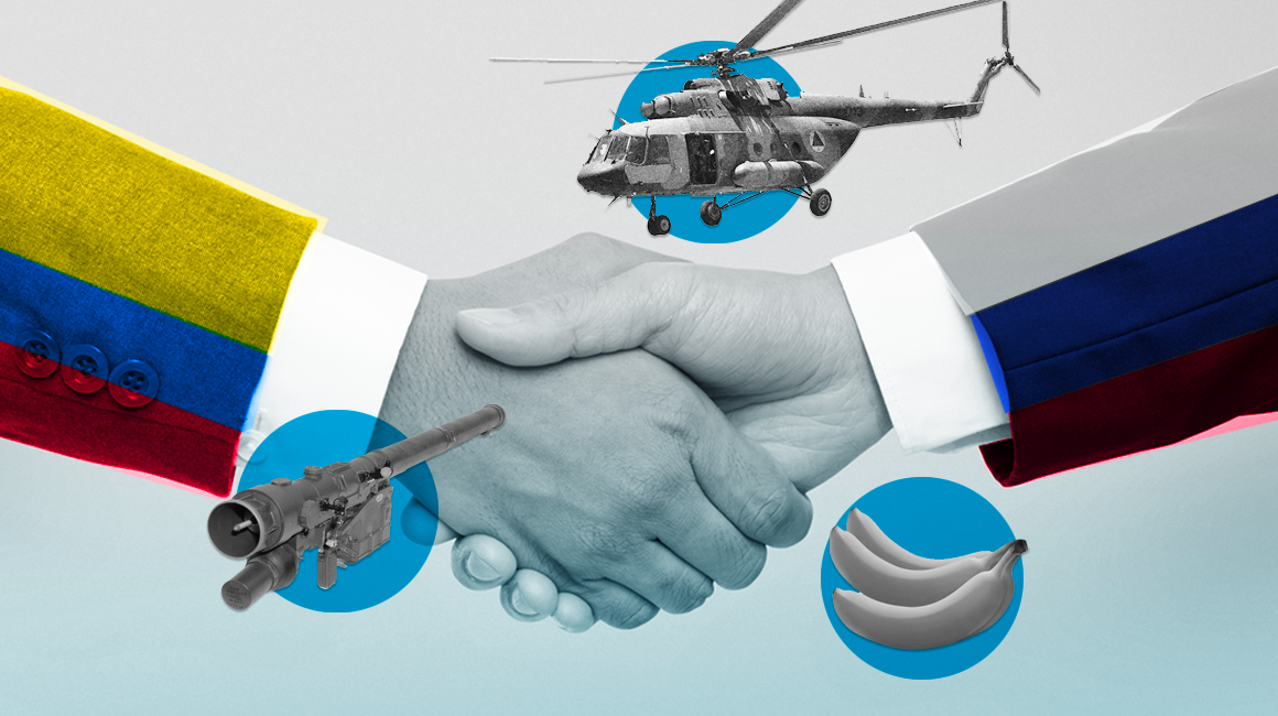 Acuerdo y fin del impasse entre Ecuador y Rusia