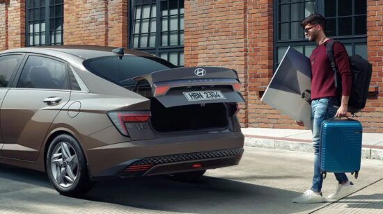 Hyundai Accent 2024: Redefiniendo los sedanes compactos en Ecuador