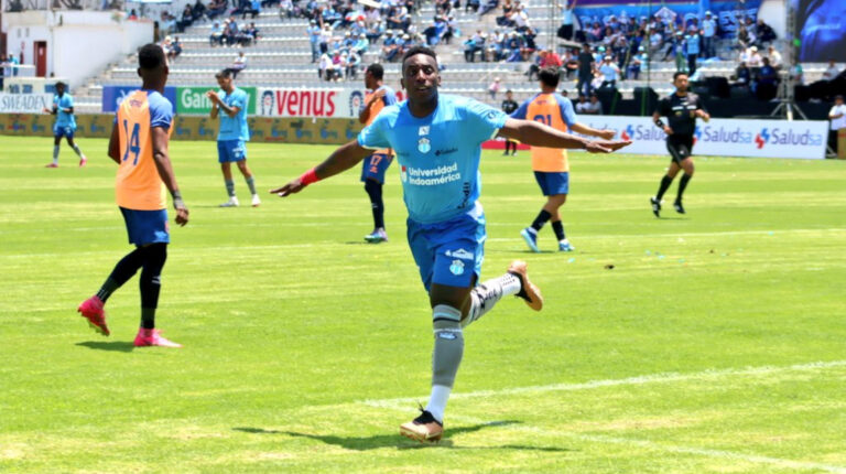 Macará se impone 1-0 a Deportivo Quito en la Tarde Celeste