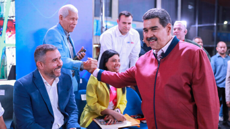 El chavismo apuesta a que Nicolás Maduro sea su candidato a las presidenciales de 2024