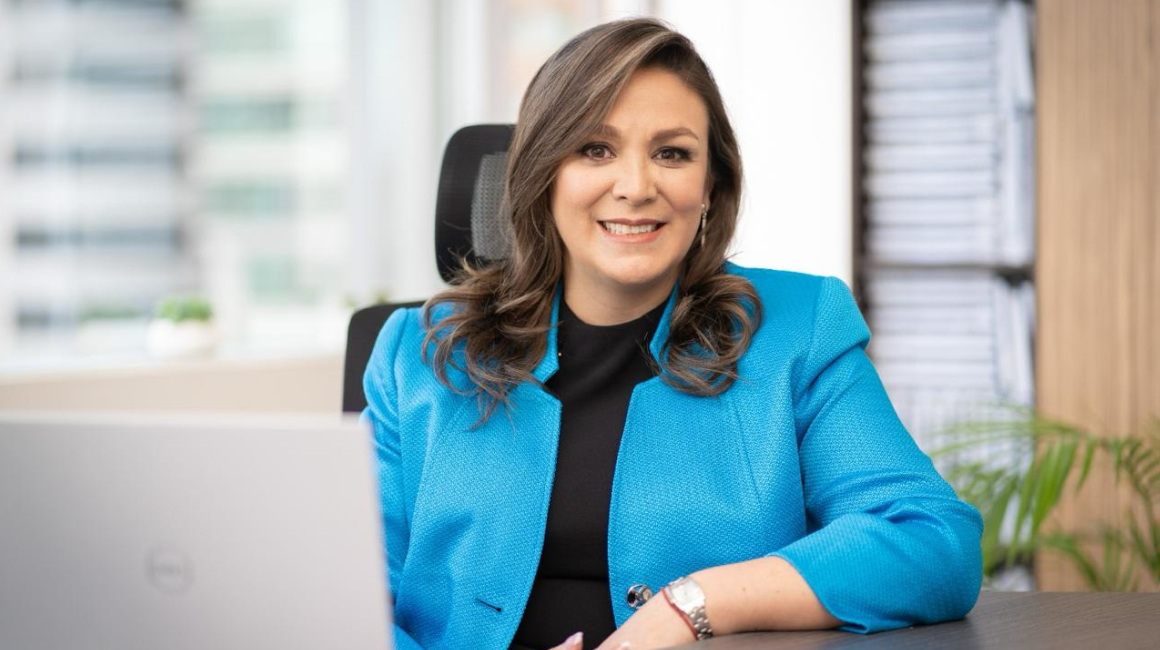 Cristina Murgueitio, directora ejecutiva de Asedim.