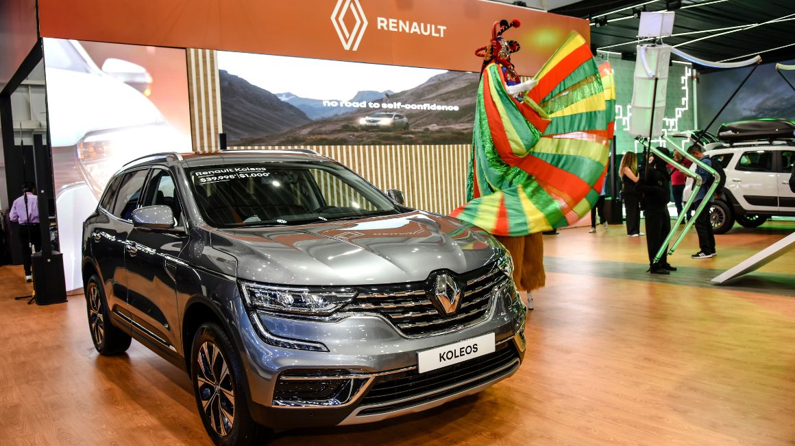 Renault en Automundo 2023