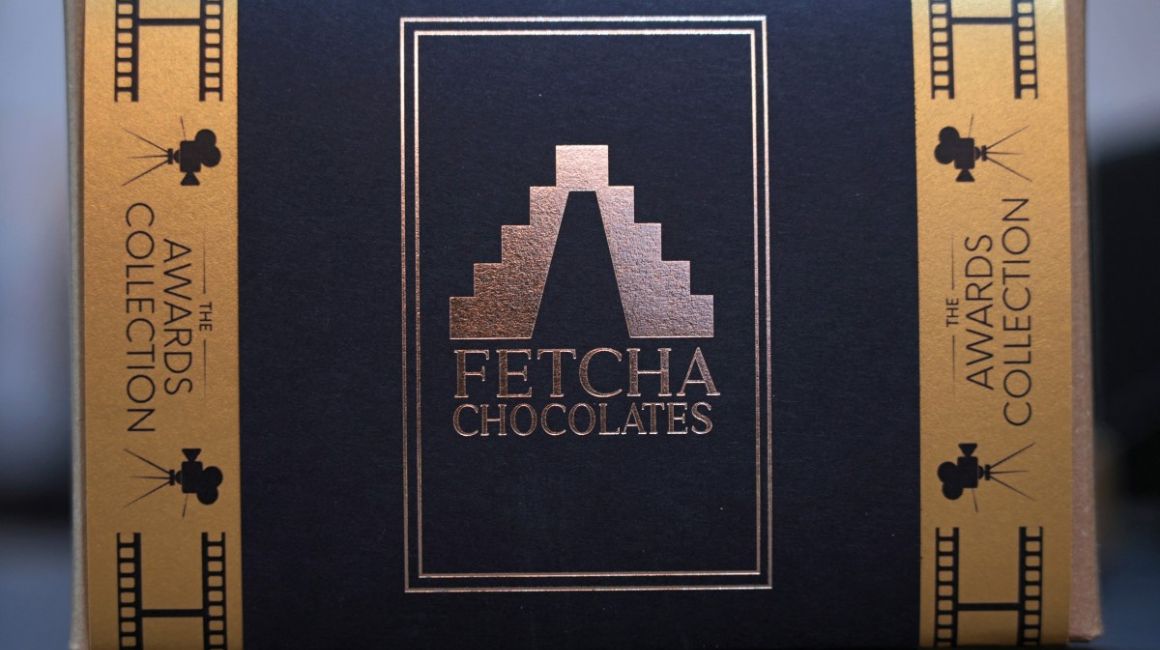 Fetcha Chocolates tiene una sola empleada, su propietaria, y ahora es toda una celebridad en su ciudad.