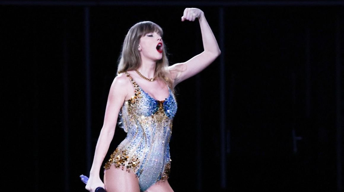 Taylor Swift tiene programados seis conciertos en Singapur, con exclusividad en el Sudeste Asiático.