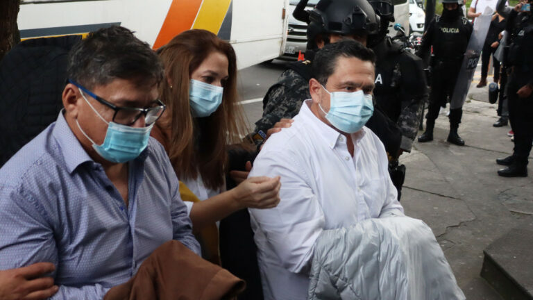 ¿De qué acusó Fernando Villavicencio a Pablo Muentes, exasambleísta detenido?