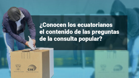 Consulta popular y referendo en Ecuador