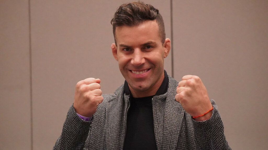 Gastón 'Tonga' Reyno: 