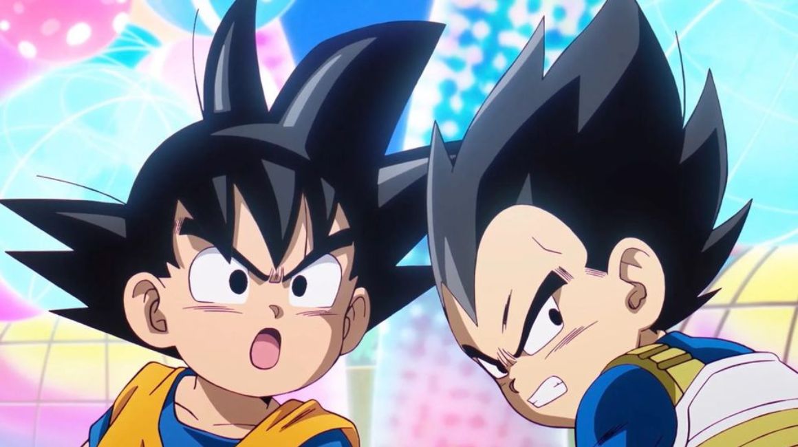 En 'Dragon Ball Daima', Goku será un niño nuevamente.