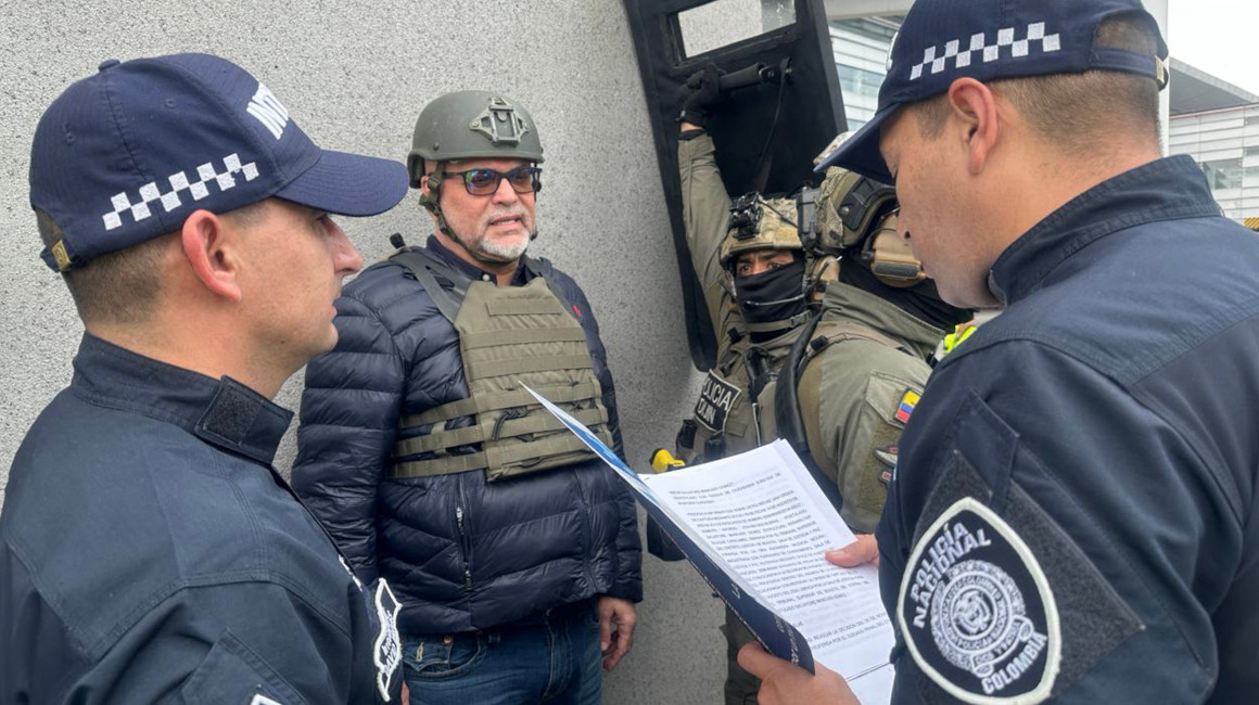 Colombia: Exparamilitar Salvatore Mancuso no saldrá en libertad