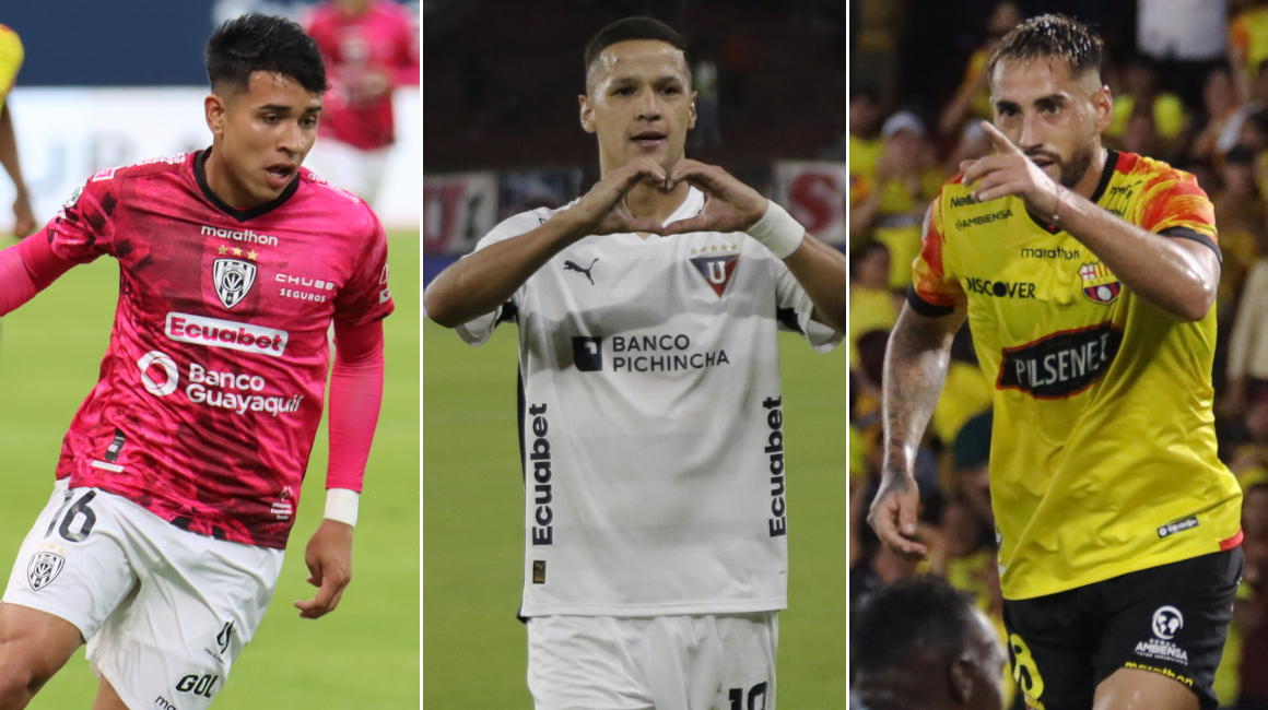 Independiente del Valle, Liga de Quito y Barcelona SC tienen posibilidades de clasificar al Mundial de Clubes 2025.