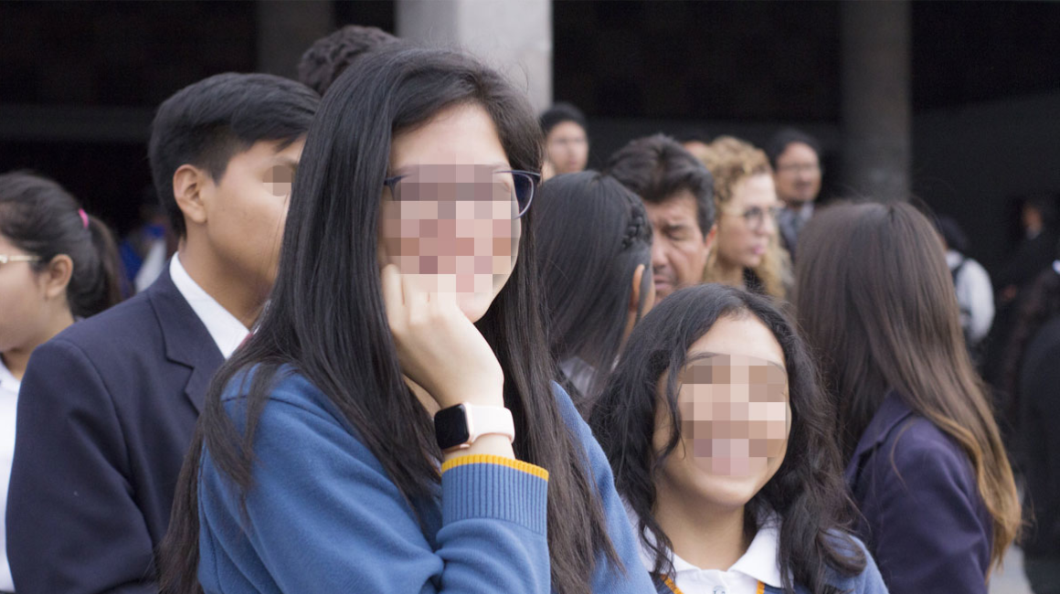 Ministerio de Educación contabiliza 58 denuncias de violencia sexual contra estudiantes en enero 2024.