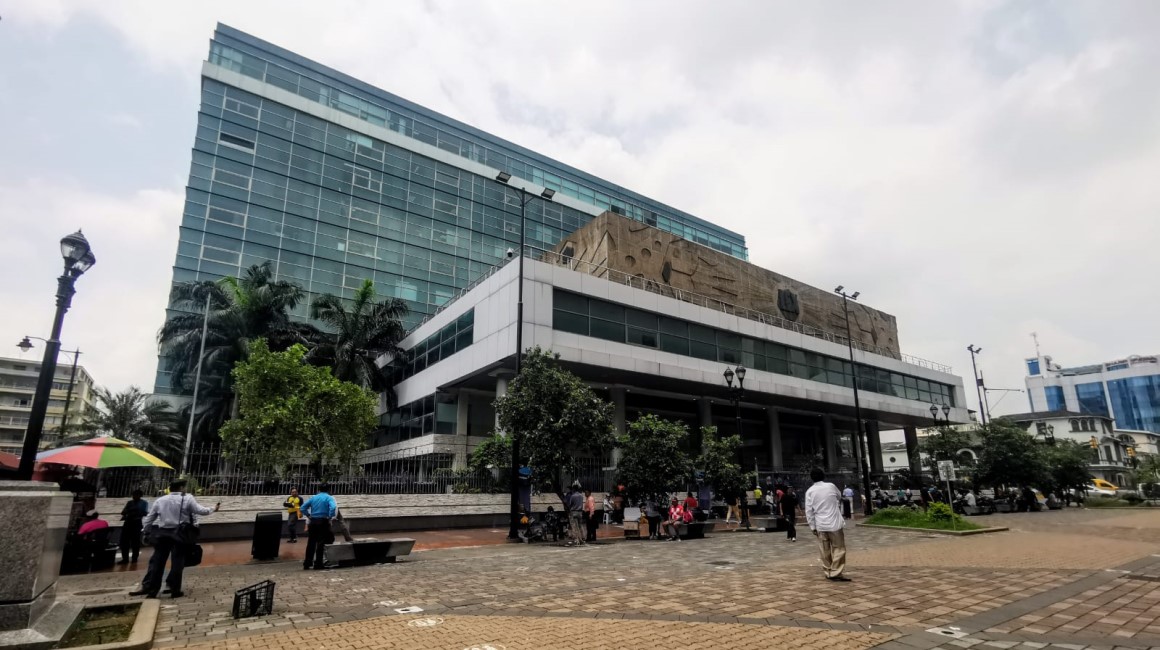 La Corte de Justicia del Guayas está inmiscuida en un presunto caso de trafico de influencias con la Agencia de Tránsito y Movilidad de Guayaquil, desprendido del caso Purga.