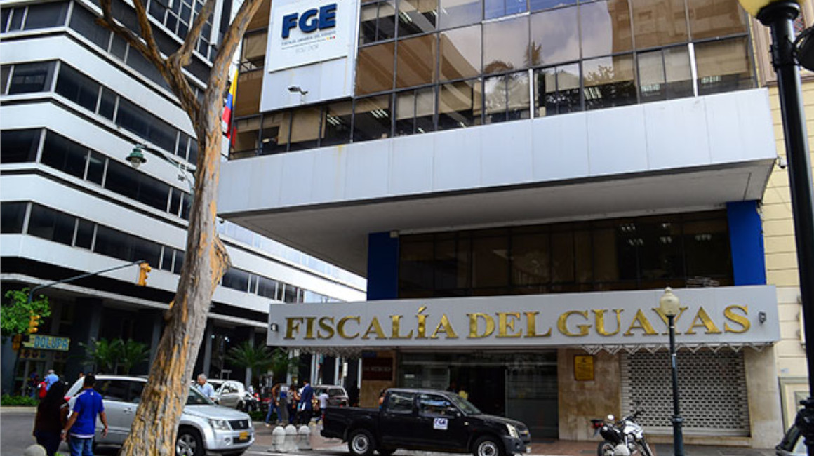 Siete fiscales de Guayas conocieron el caso de presunta violación a estudiante de Guayaquil