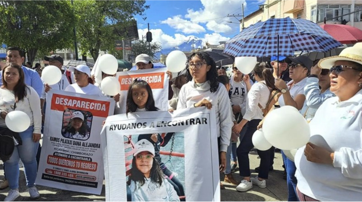 Caso Dana Ramos: Reformulan cargos contra el padre y prima de la niña asesinada
