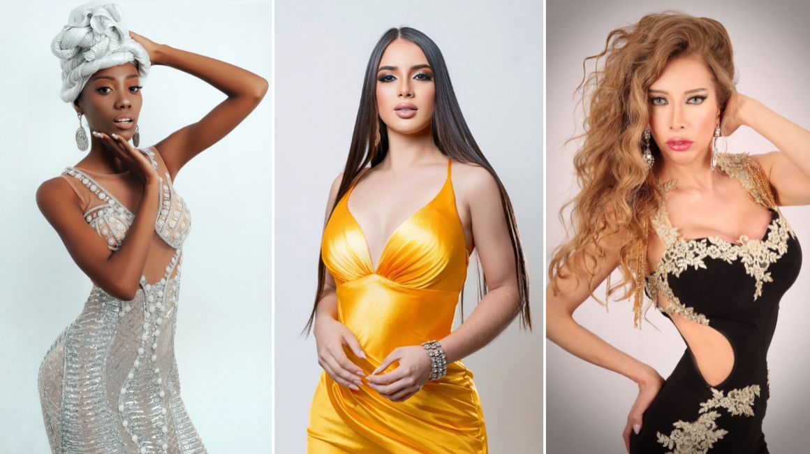 La nueva organización del certamen de belleza para elegir a la representante de Ecuador al Miss Universo no impuso límite de edad.