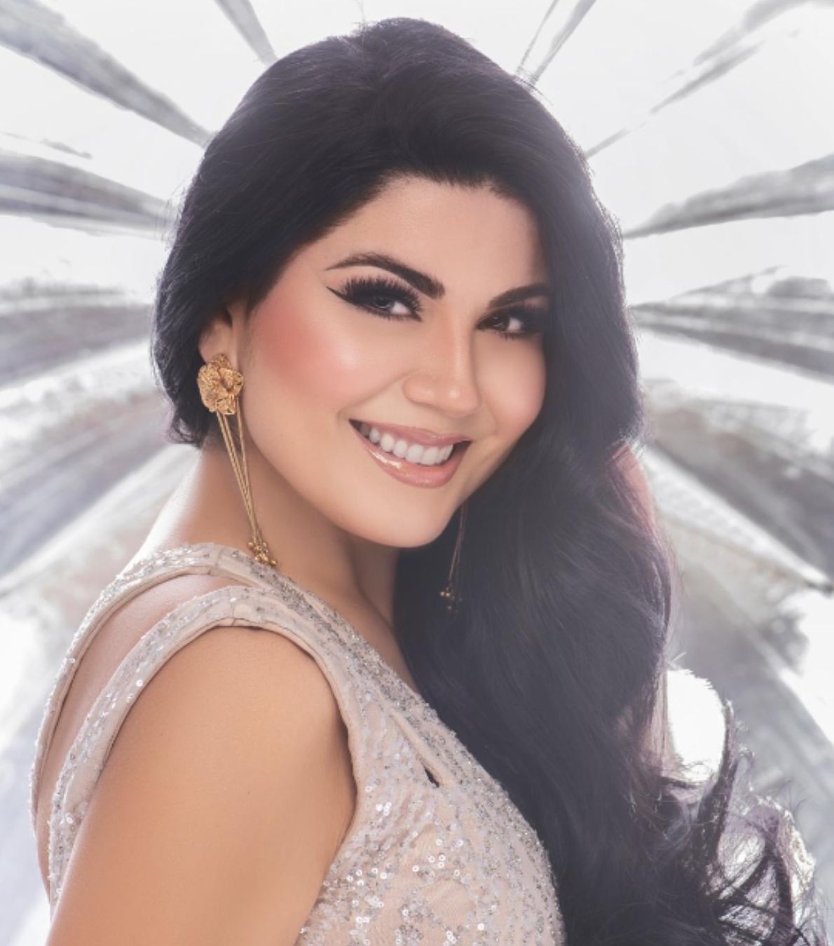 Gissela Flores Cadena, candidata a Miss Universo Ecuador 2024.