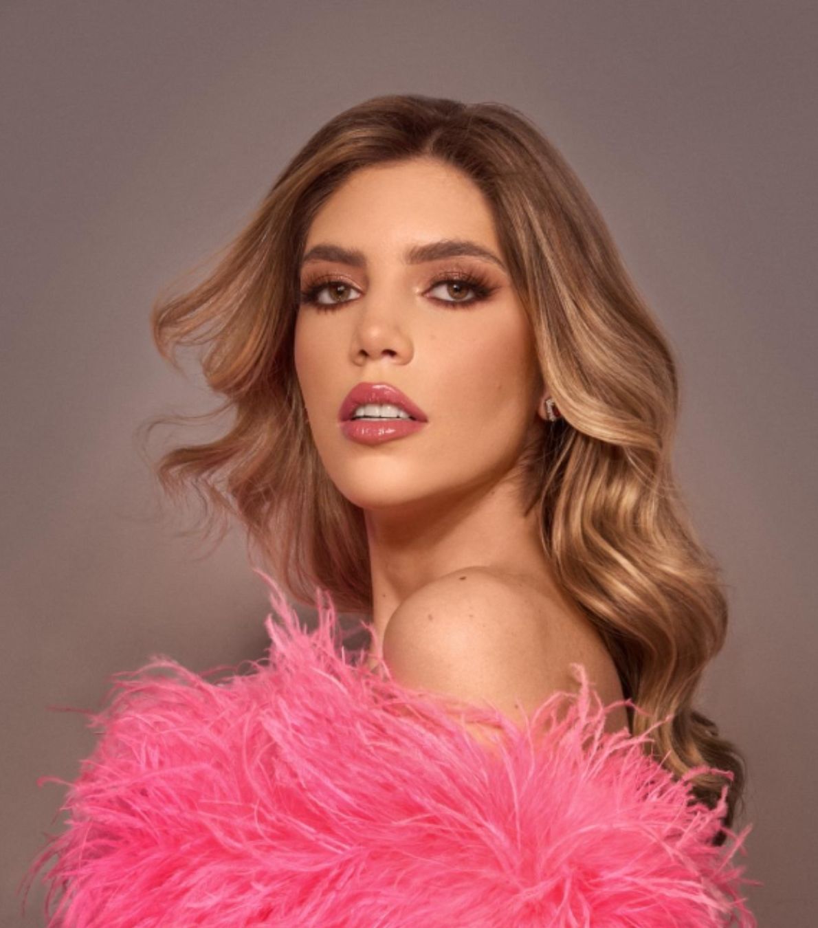 Ana Cobo Vásquez, candidata a Miss Universo Ecuador 2024.