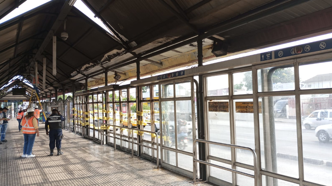 Crisis en la Metrovía: 20 buses trasladarán a pasajeros que usaban la Troncal 2