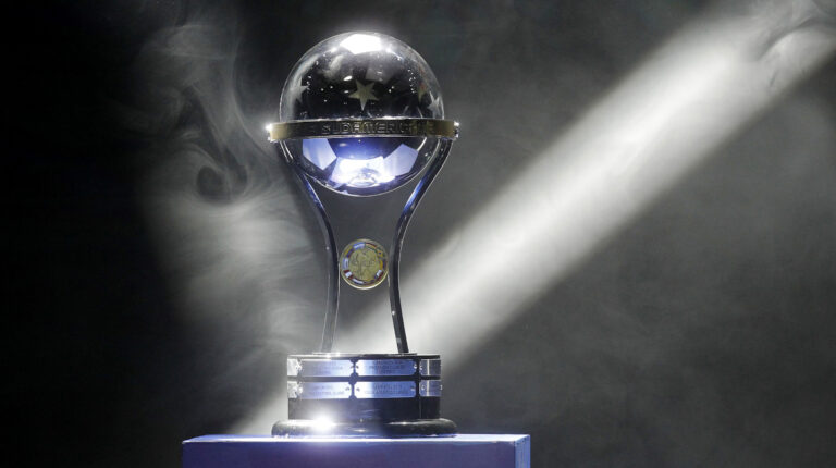 Copa Sudamericana 2024: estos son los premios que se entregan