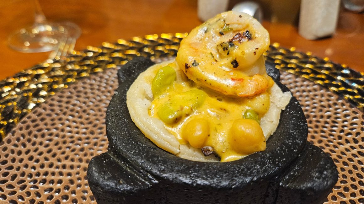El restaurante Zero Lab, en Quito, plantea un menú en honor a la fanesca que estará todo el año.