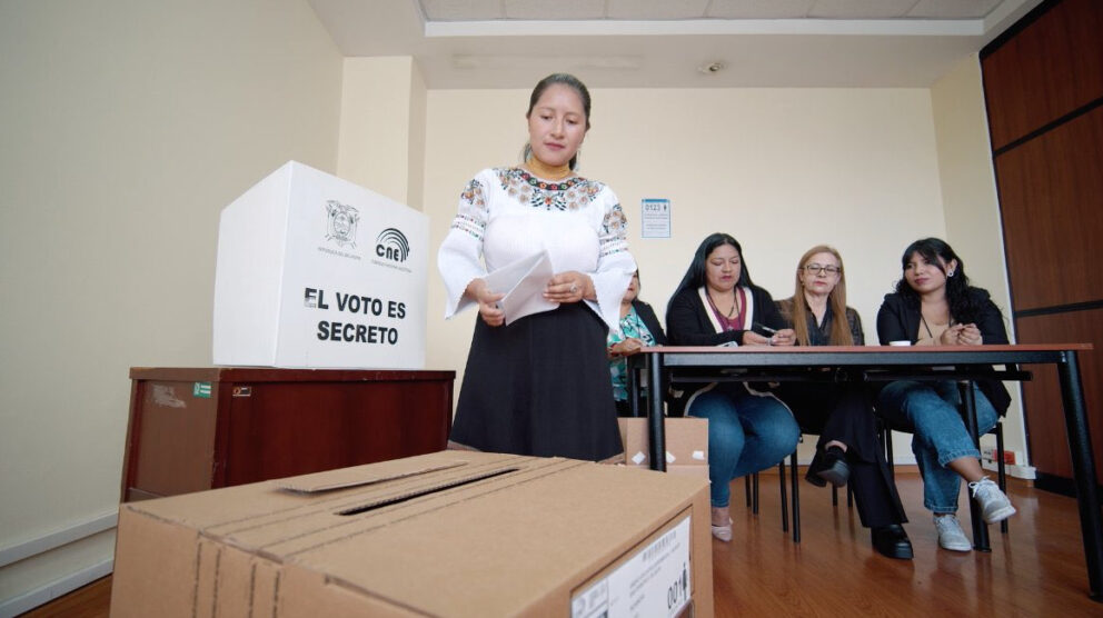 ¿cuáles Son Las Multas Por No Votar Y No Asistir A Las Mesas Electorales En La Consulta Popular