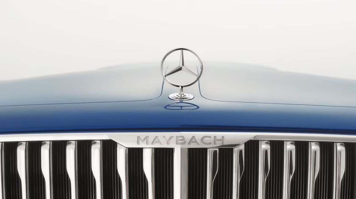 Mercedes Benz Maybach