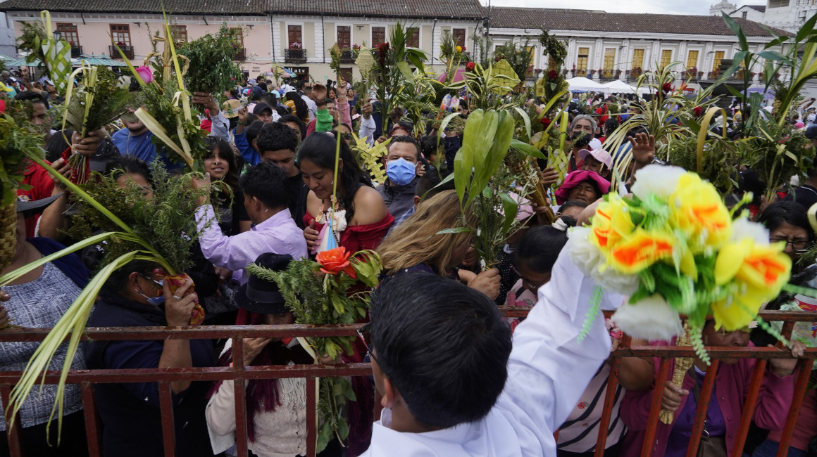 Semana Santa: fecha y hora de eventos religiosos en Ecuador