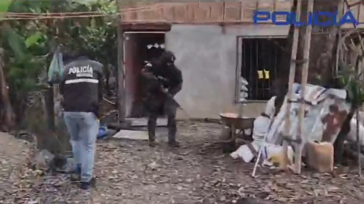 Un policía muere tras enfrentamiento con secuestradores en Los Ríos