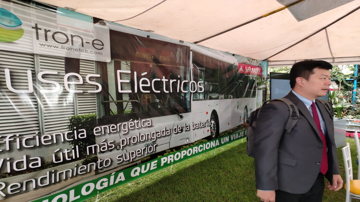 Tron Energy anuncia nueva fábrica de ensamblaje de Ecuador.