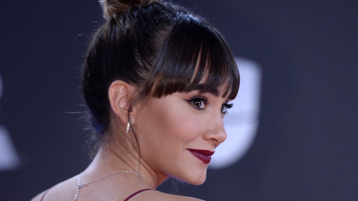 La cantante española Aitana protagoniza la película romántica 'Pared con pared', que se estrenará en Netflix este mes de abril.