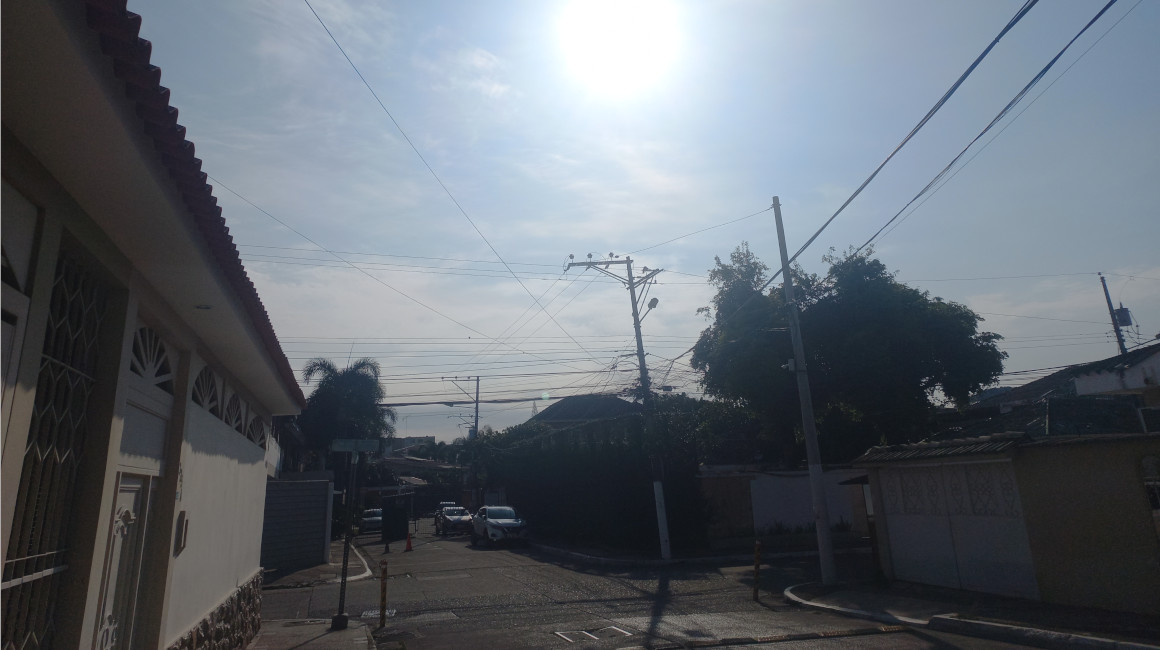 Calor en Semana Santa: temperaturas récord seguirán en Guayaquil