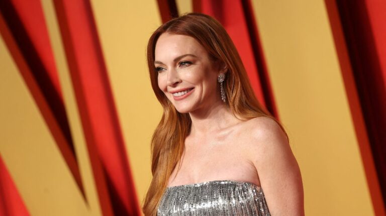 ¿El renacer de Lindsay Lohan? Vuelve a películas, populares en Netflix pero odiadas por la crítica