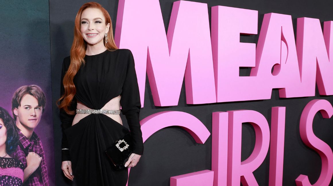 Lindsay Lohan aparece en un cameo del remake de la película 'Mean Girls' (Chicas malas o Chicas pesadas).