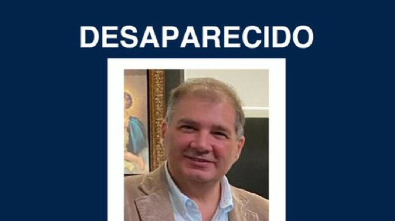 Empresario Juan Andrés Haddad, reportado como desaparecido, fue hallado en Guayaquil