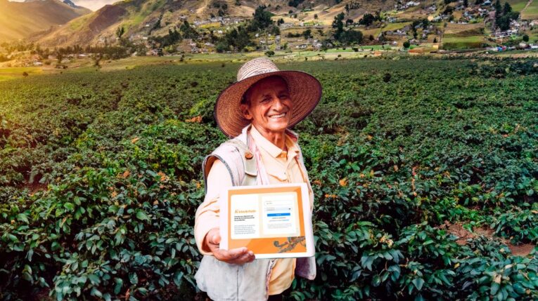 Plataforma ecuatoriana para el agro se exportará a República Dominicana y Perú