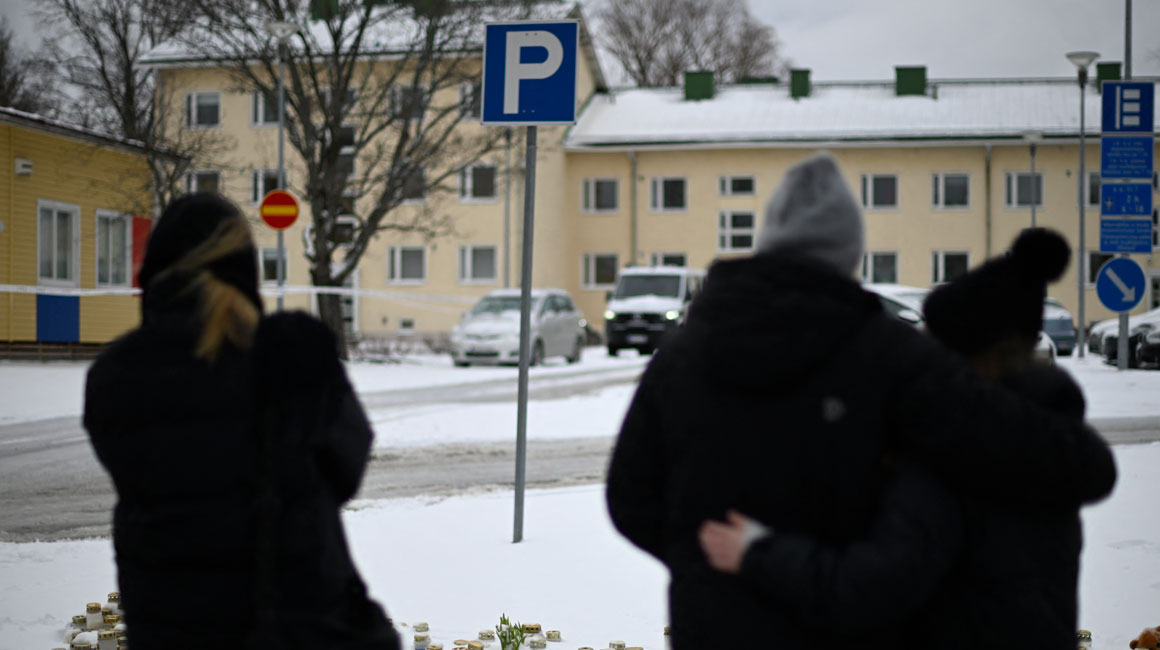Finlandia: Niño de 12 años había planeado ataque a escuela, afirma la policía