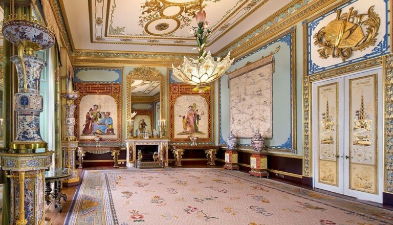Los 'secretos' del palacio de Buckingham y del castillo de Balmoral se abren al público