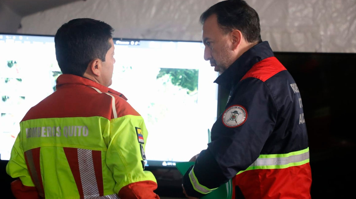 Aluvión en La Gasca: Se levanta Puesto de Mando Unificado y se pasa de emergencia a monitoreo