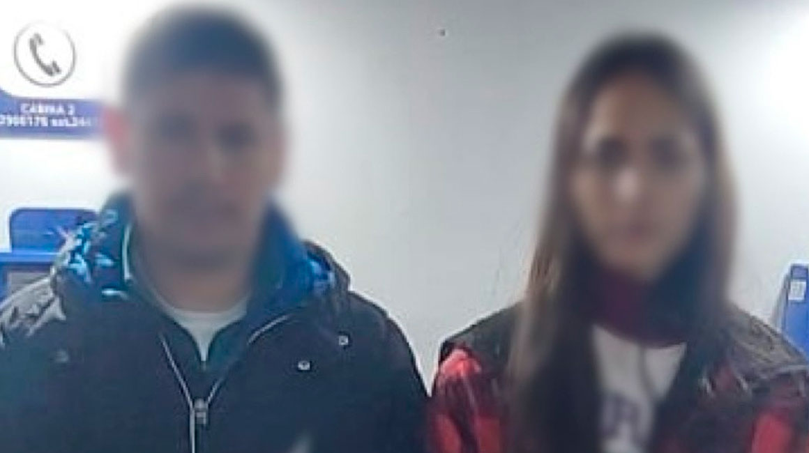 Prisión preventiva para pareja implicada en muerte de Milena Cedeño