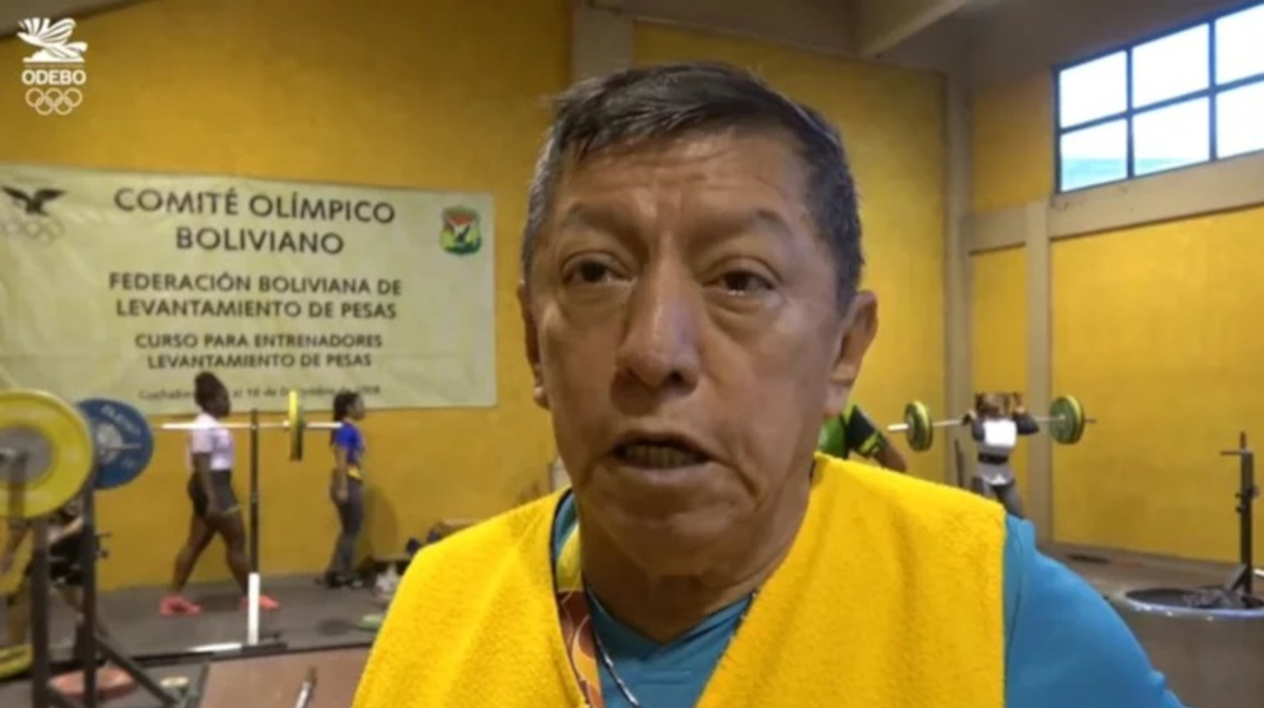 Julio César Sambonino se encontraba con la delegación de Ecuador participando en los Juegos Bolivarianos de la Juventud Sucre 2024.