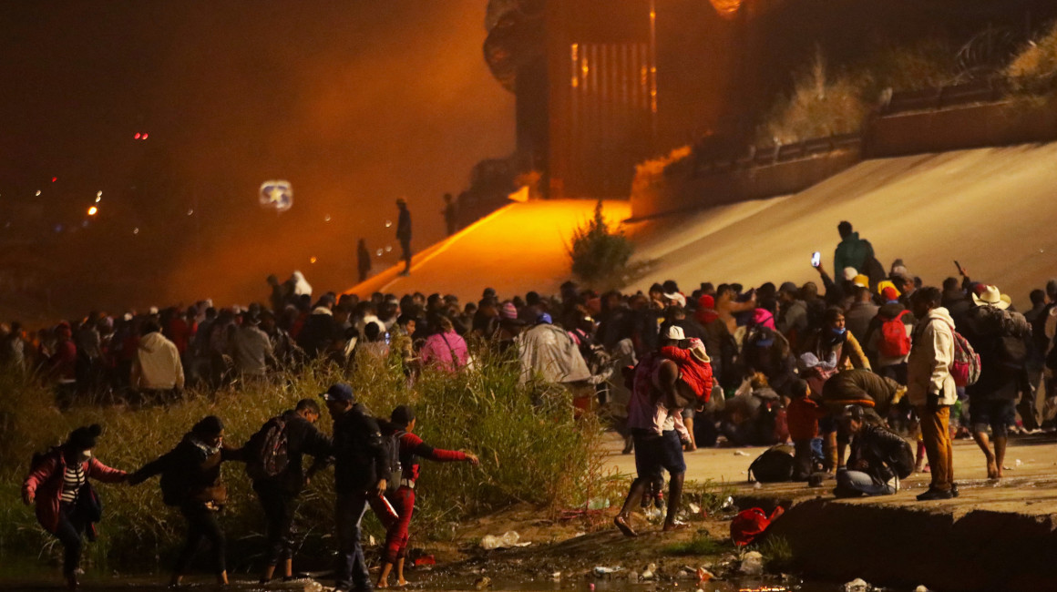 Preocupación entre migrantes ecuatorianos que llegan o están en México